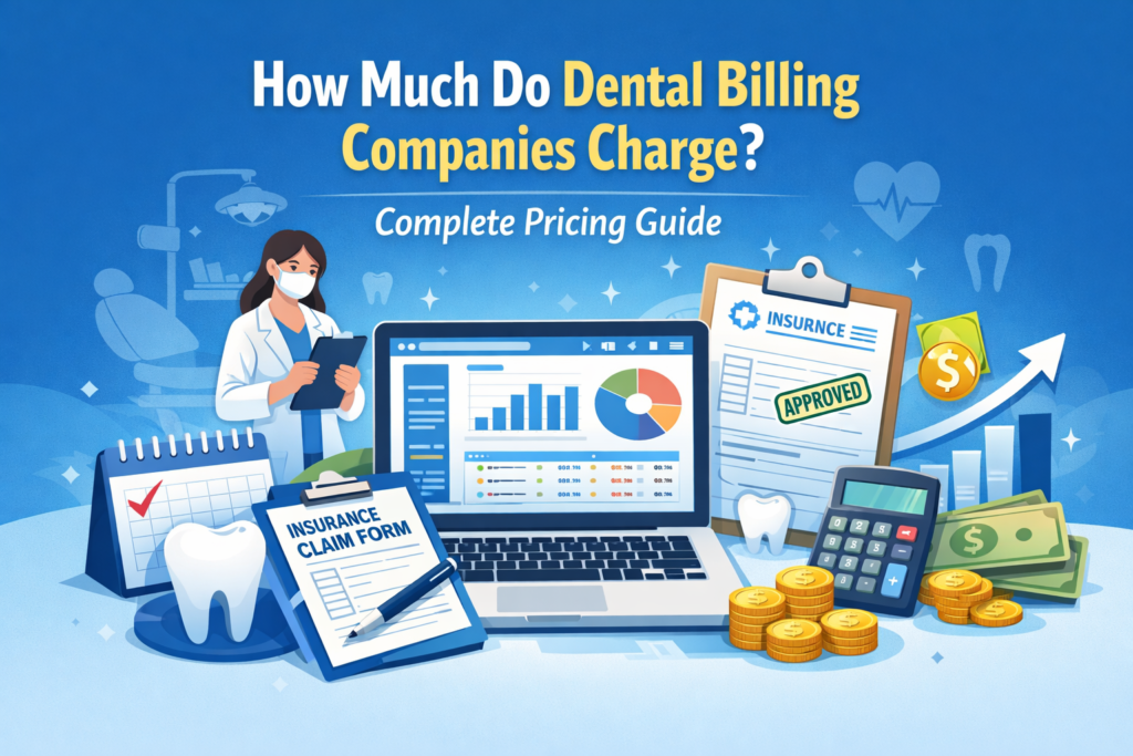 How Much Do Dental Billing Companies Charge: How...